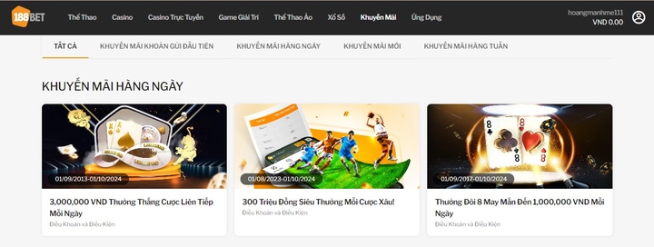 Lý do nên tải 188Bet và tham gia cá cược